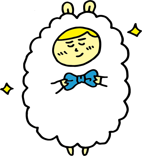 ヒツジはあらゆる感覚にすぐれています