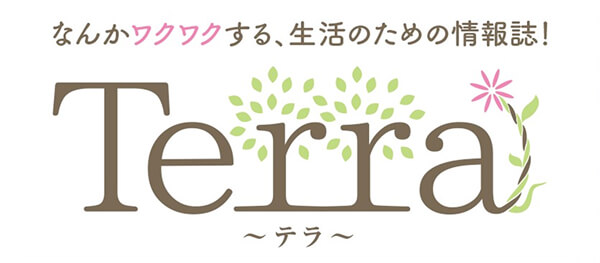 Terraトップ画像