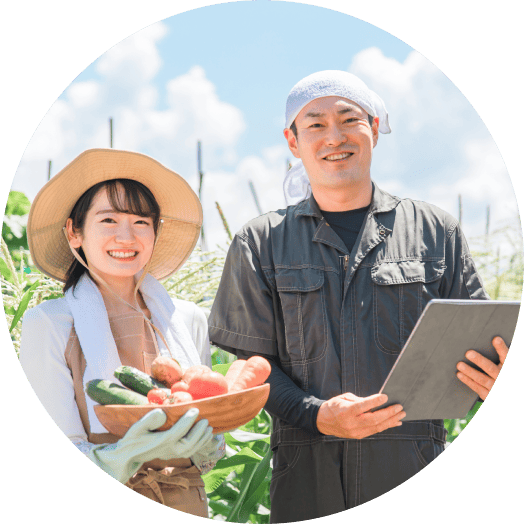お客様と地域の想いを繋いでいく会社に