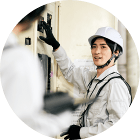 お客様と地域の想いを繋いでいく会社に