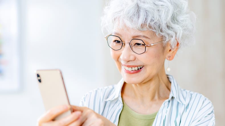 会員登録が簡単にできる