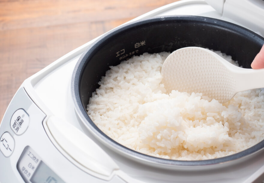炊飯器