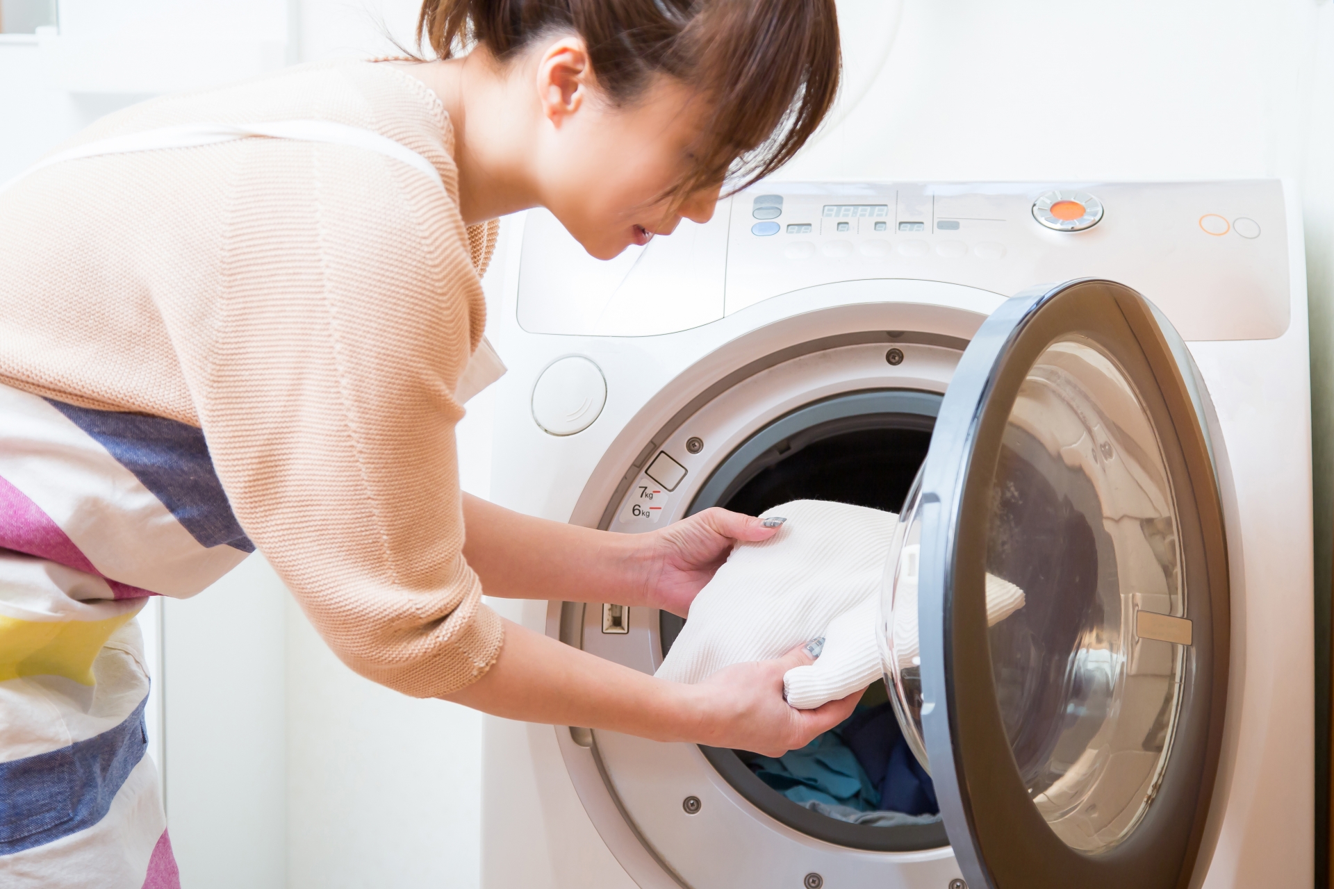 【ガス衣類乾燥機】家事をラクに、暮らしにゆとりを！