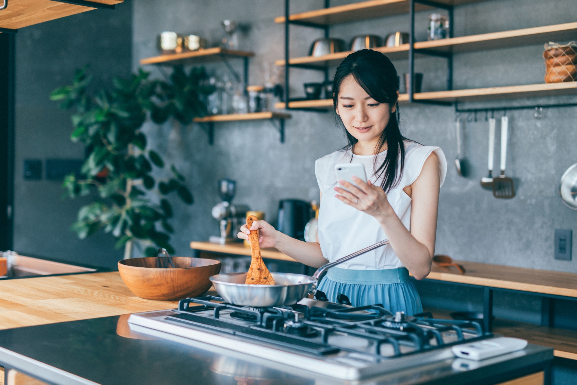 【ガスコンロ】レシピを考えるのが面倒くさい方へ！