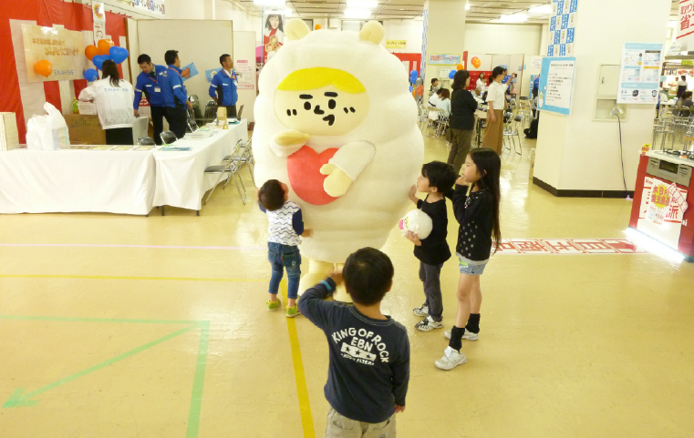 2018年みんなでワッショイ！ふれあい祭りの模様をご紹介