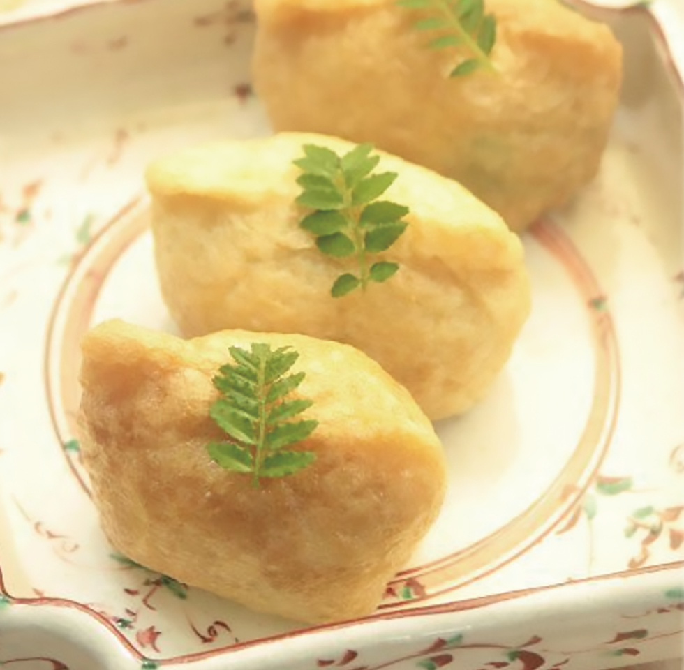 味噌七味お稲荷さん