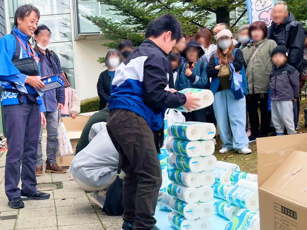 第32回ふれあい祭り茅野会場