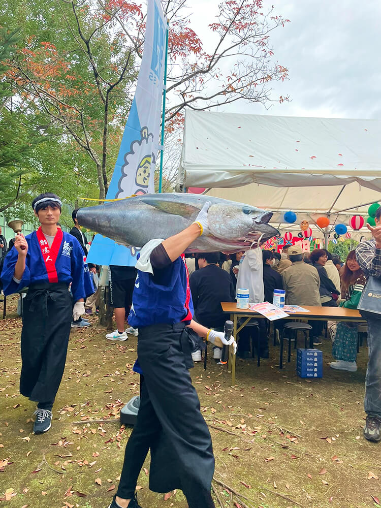 第32回ふれあい祭り茅野会場