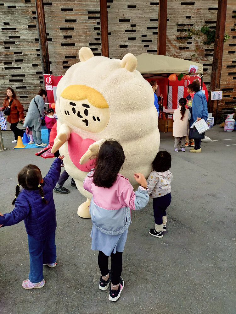 第32回ふれあい祭り茅野会場
