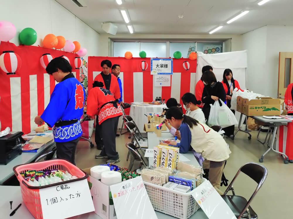 第32回ふれあい祭り飯田会場
