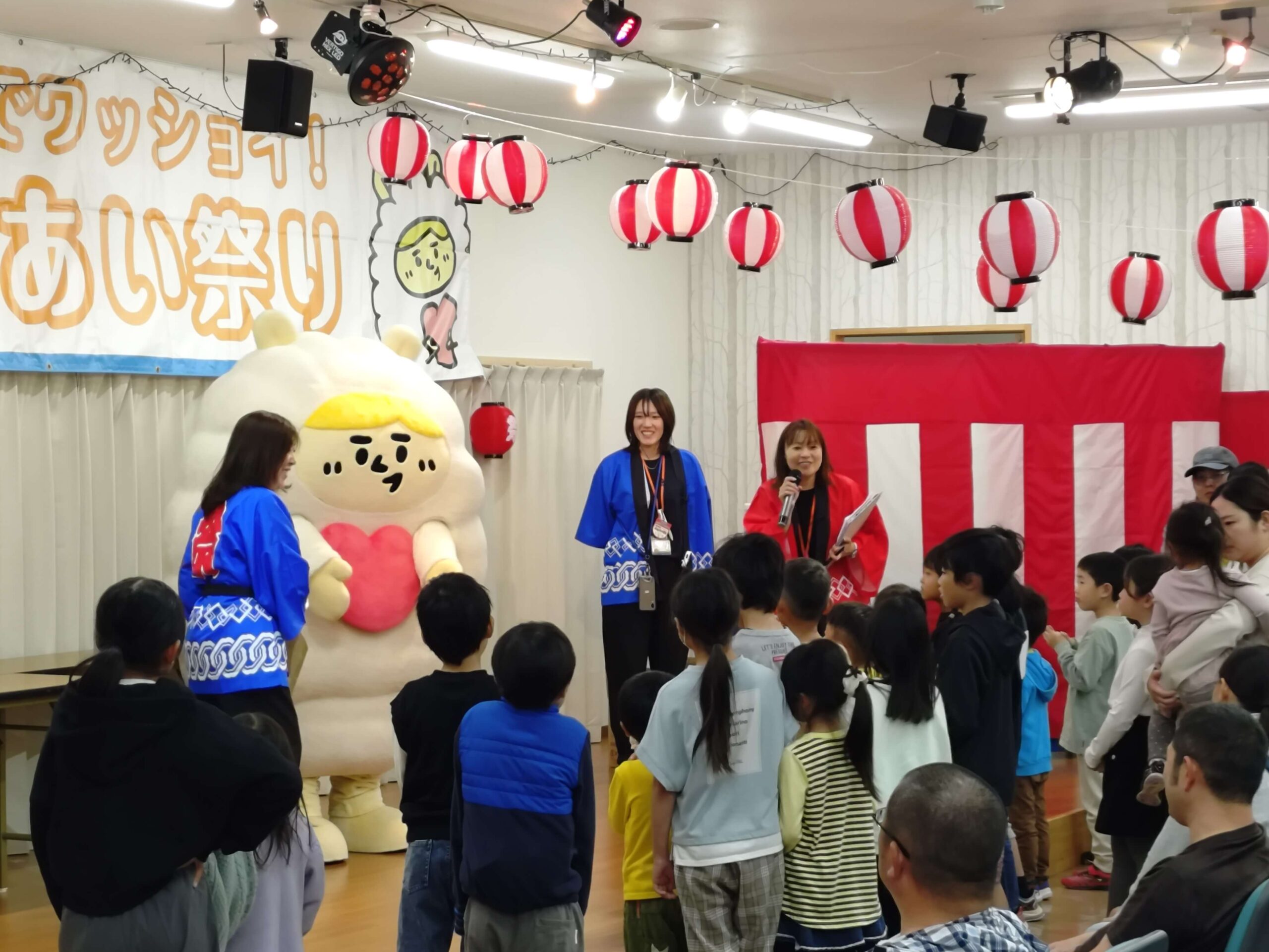 第32回ふれあい祭り上田会場
