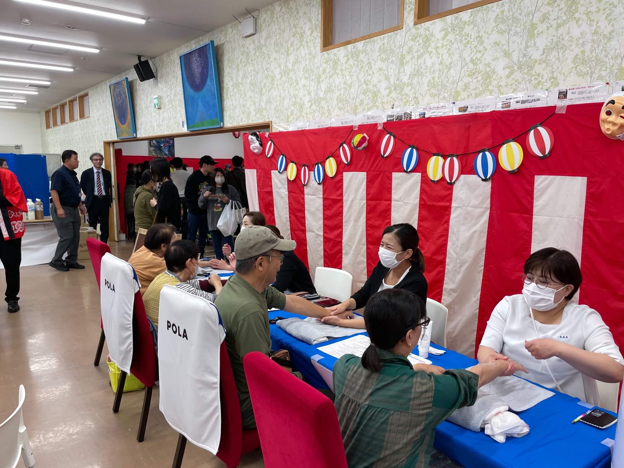 第32回ふれあい祭り上田会場