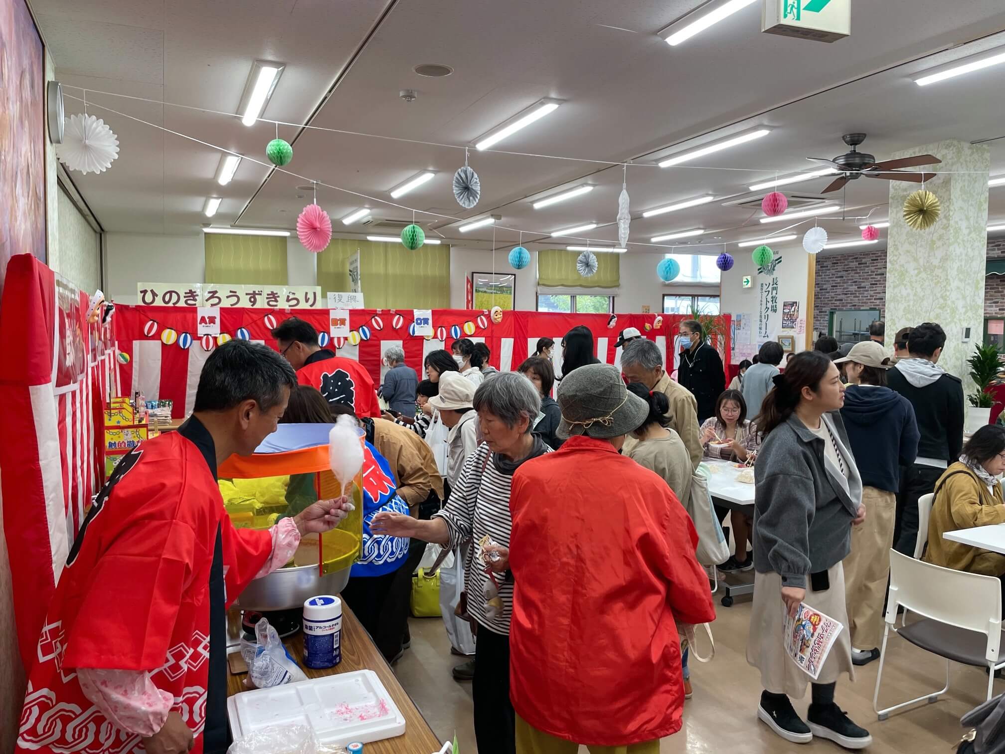 第32回ふれあい祭り上田会場