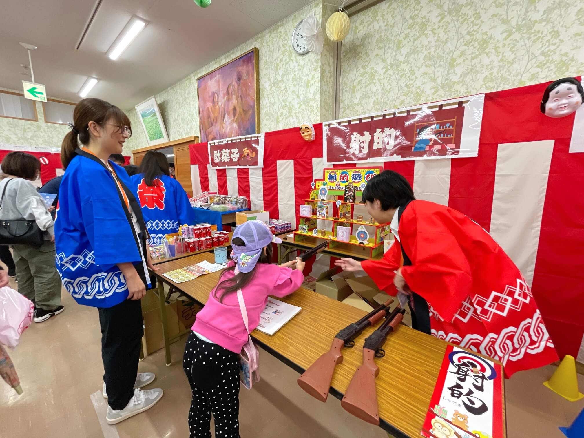 第32回ふれあい祭り上田会場