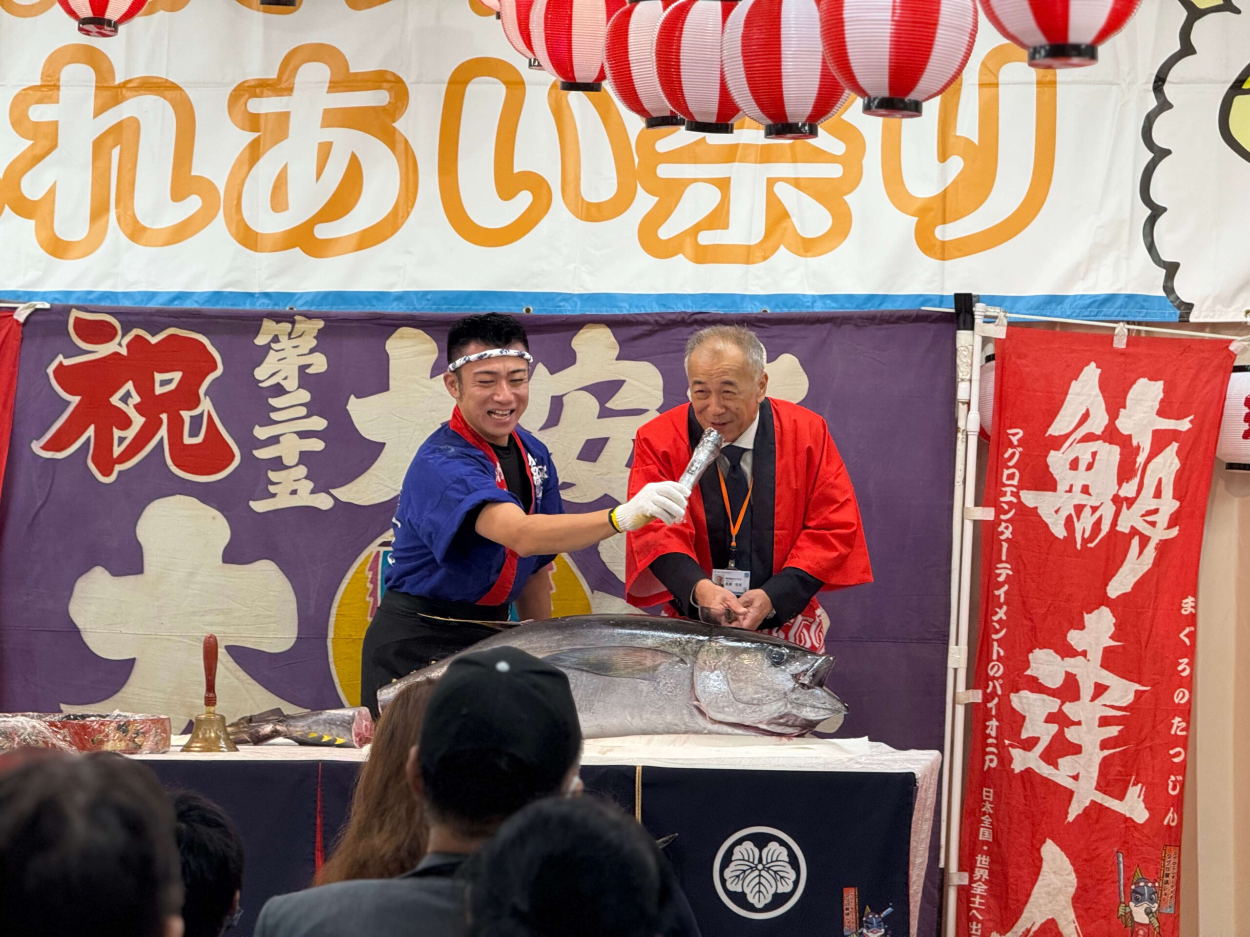 【第32回 みんでワッショイ！ふれあい祭り】 上田会場の様子を公開！