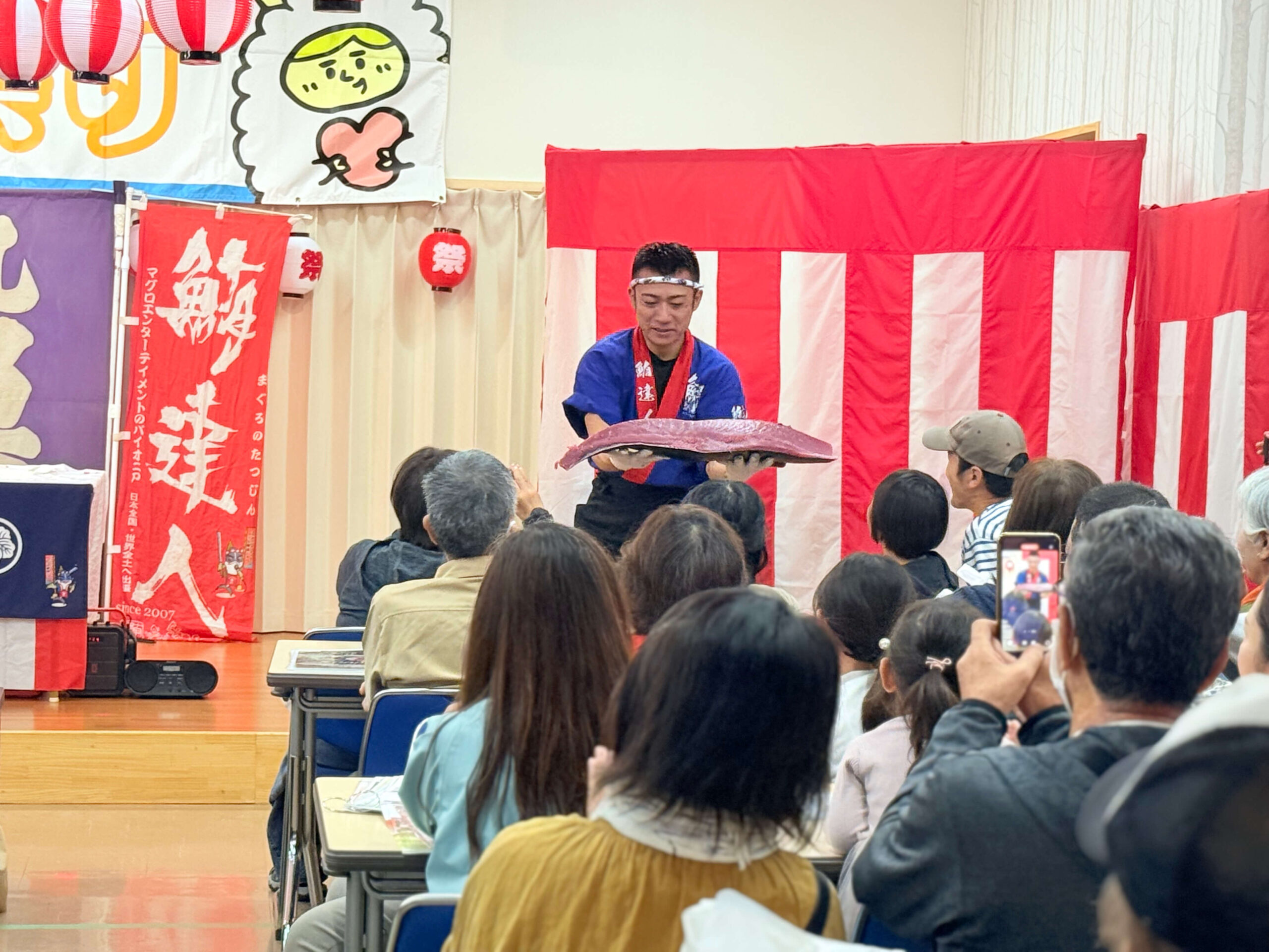 第32回ふれあい祭り上田会場