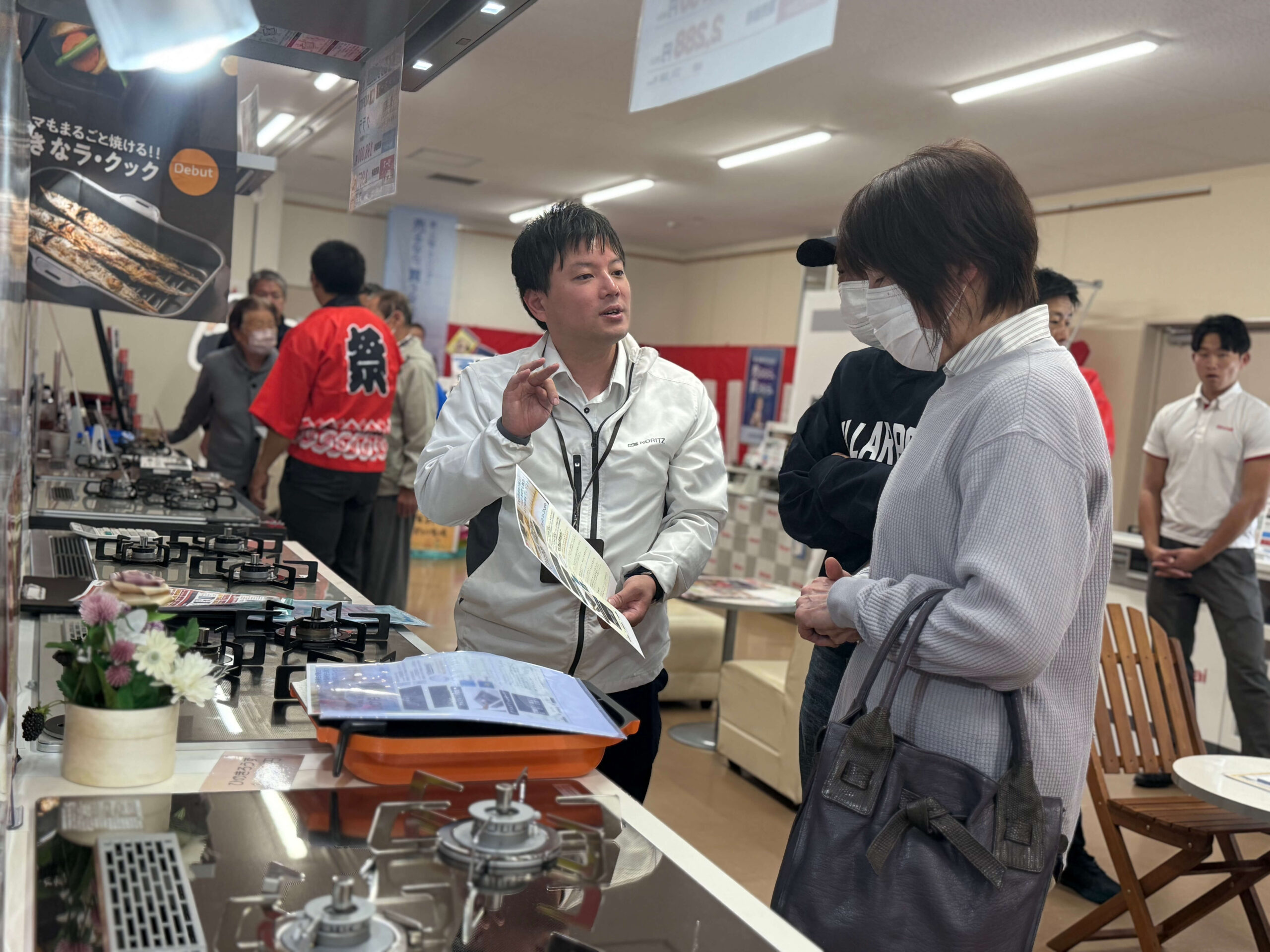 第32回ふれあい祭り上田会場