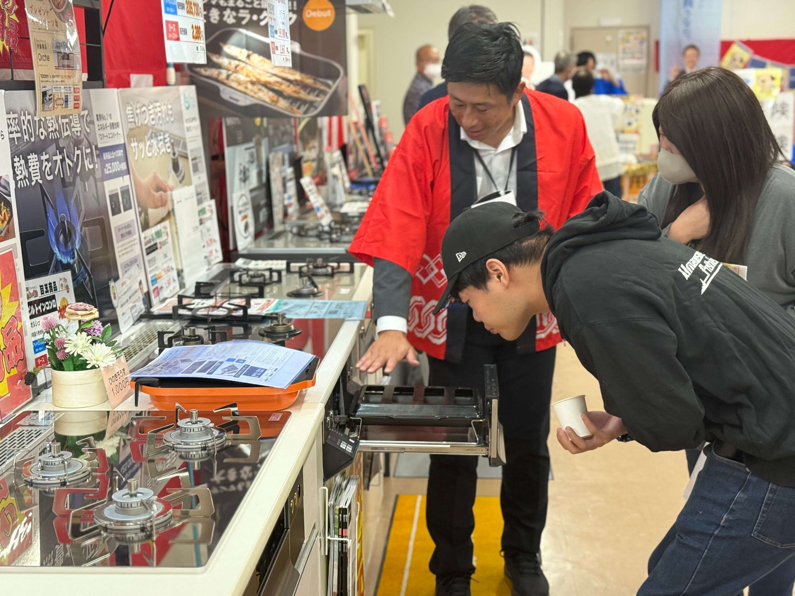第32回ふれあい祭り上田会場