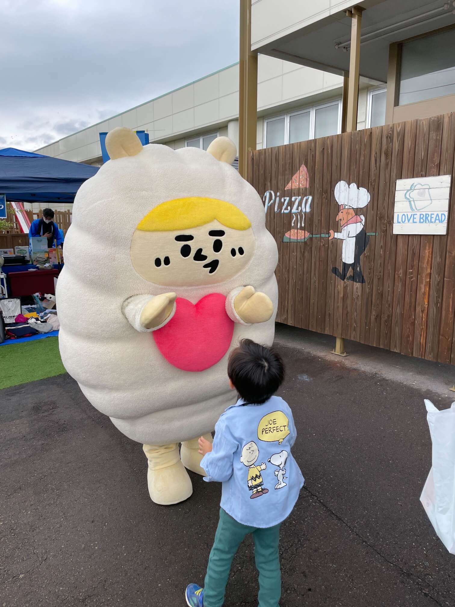 第32回ふれあい祭り上田会場