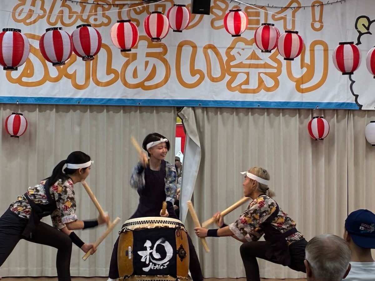 第32回ふれあい祭り上田会場