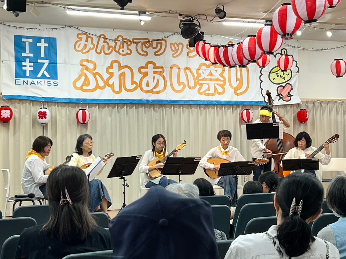 第32回ふれあい祭り上田会場