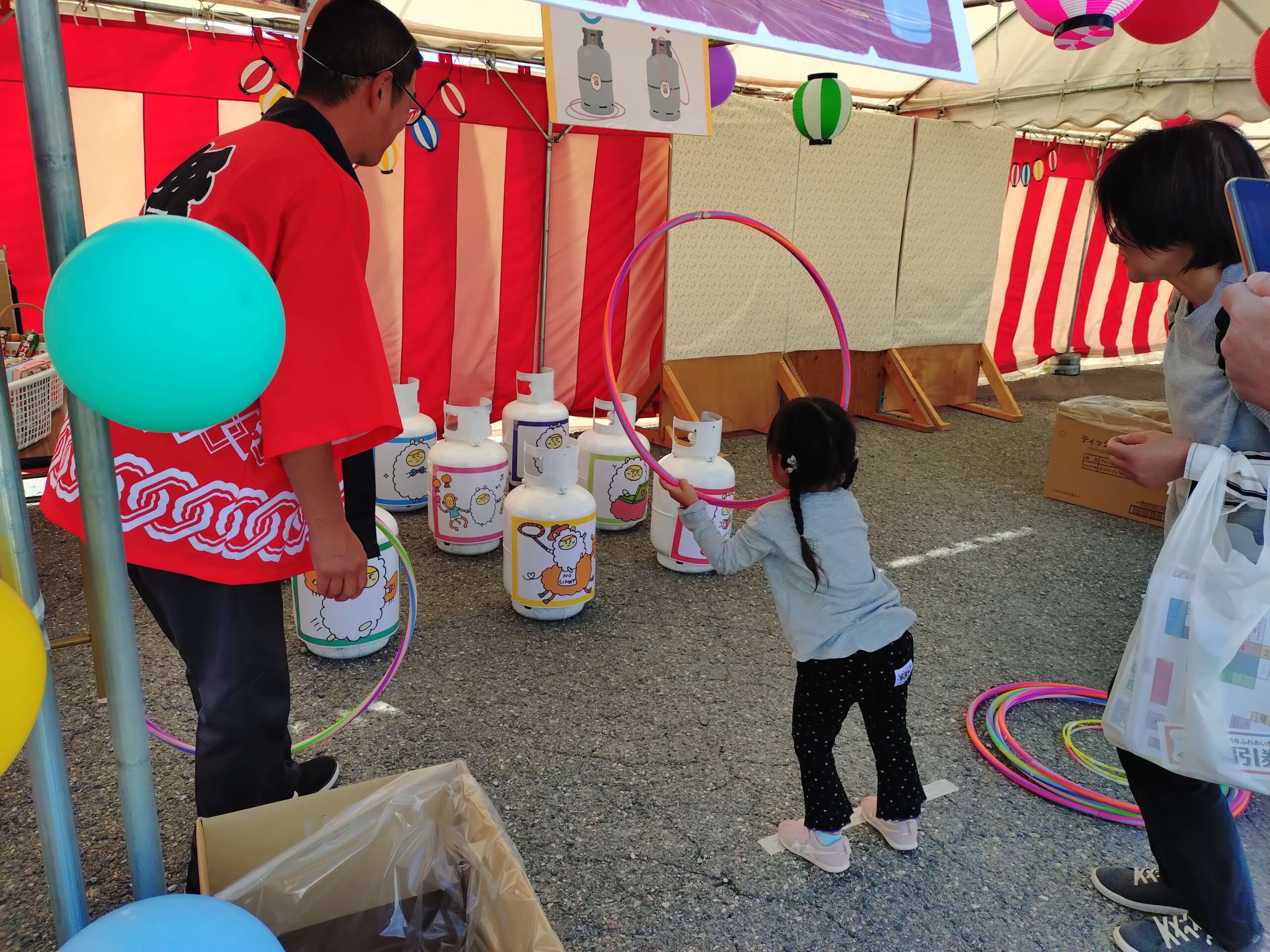 第32回ふれあい祭り塩尻会場