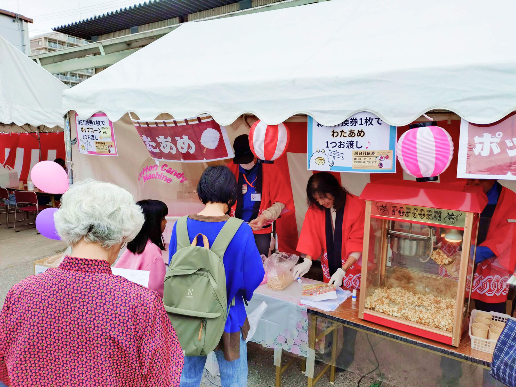 第32回ふれあい祭り塩尻会場