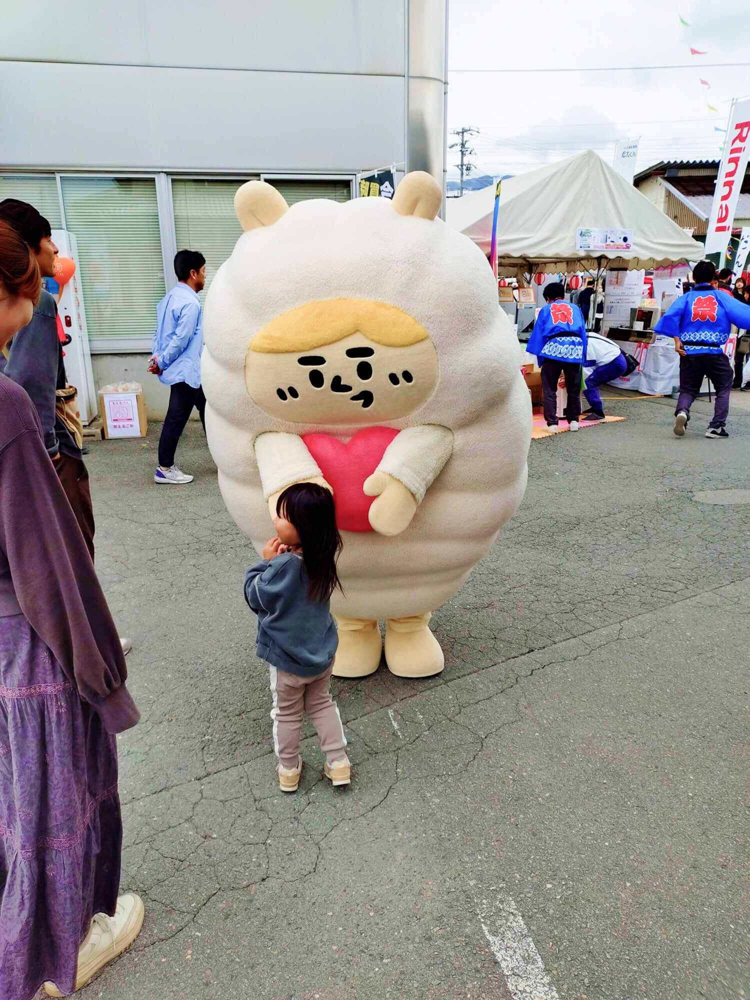 第32回ふれあい祭り塩尻会場