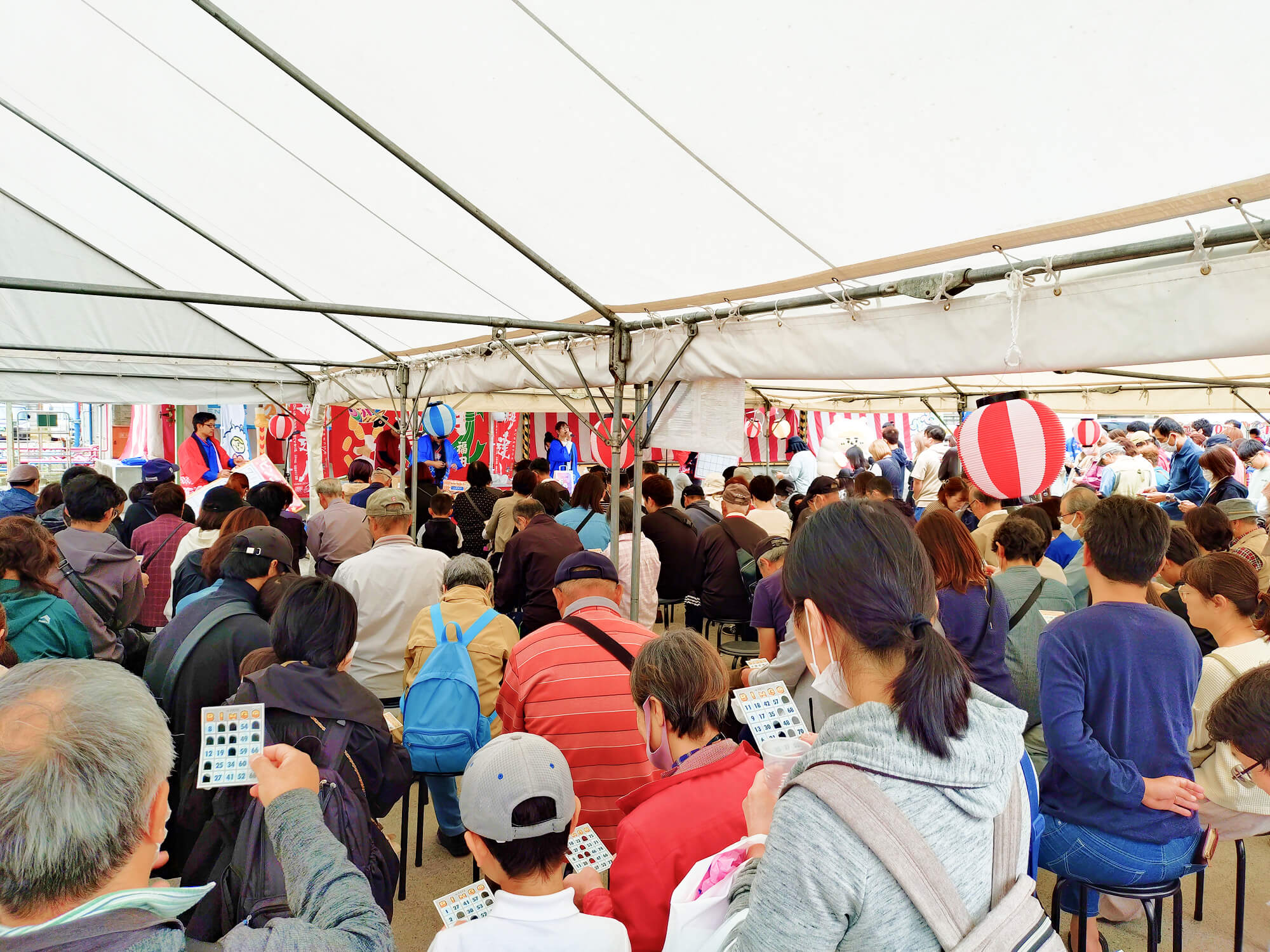 第32回ふれあい祭り塩尻会場
