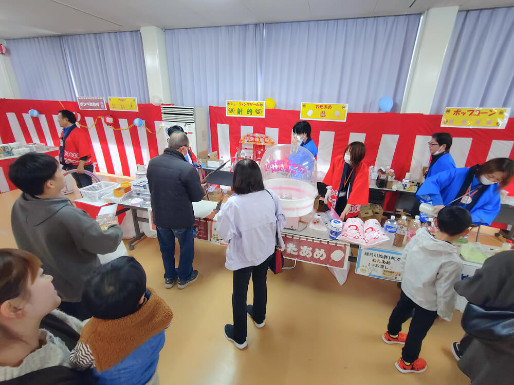 第32回ふれあい祭り伊那会場