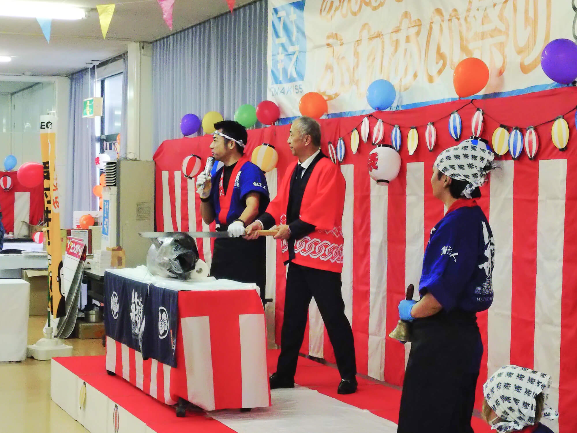 第32回ふれあい祭り伊那会場