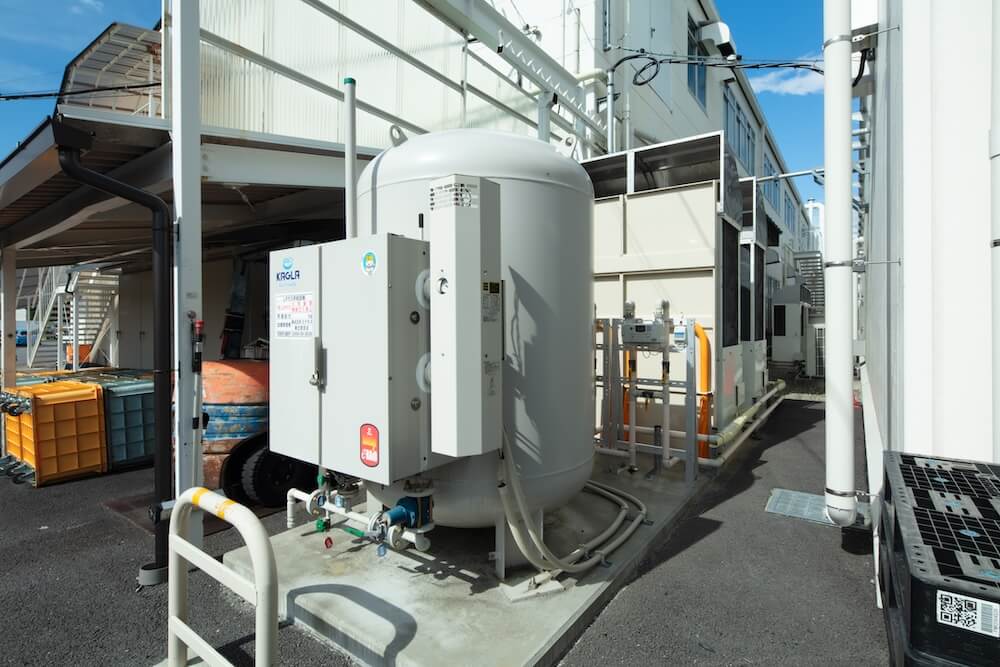 GHP（ガスヒートポンプエアコン）