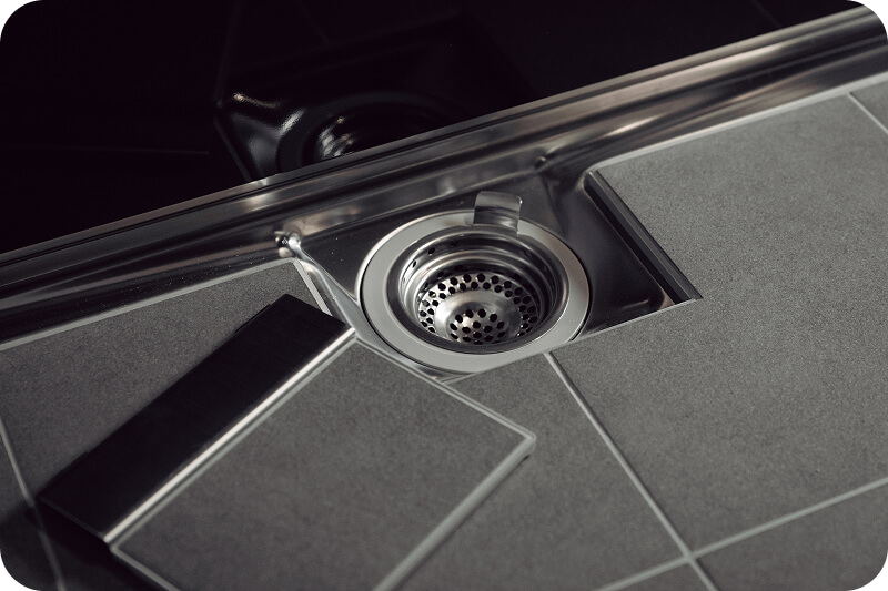 キープクリーン浴槽（人造大理石）