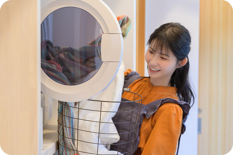 乾太くんとコインランドリー、どっちがお得？費用と時短効果を比較！