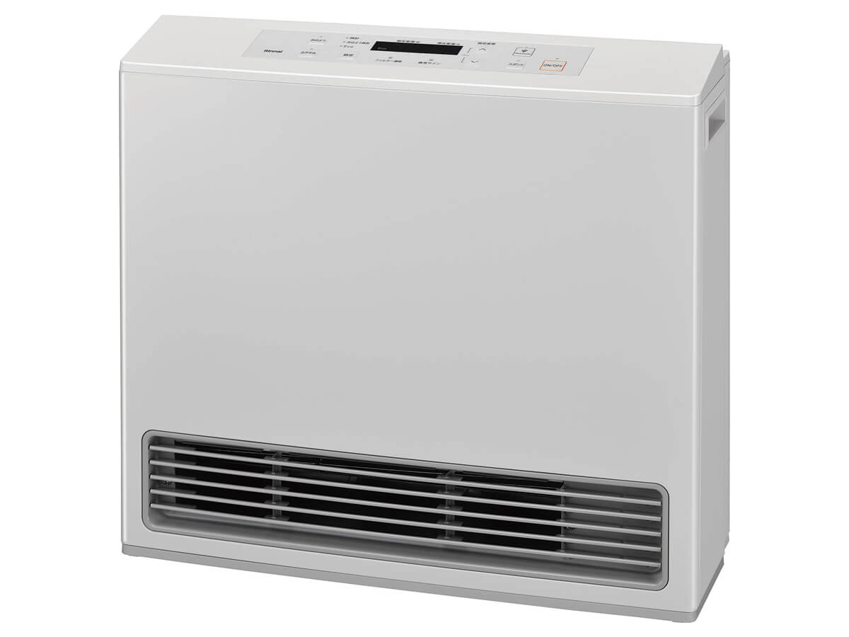 空気清浄機能付き「RC-U5801PE-WH」