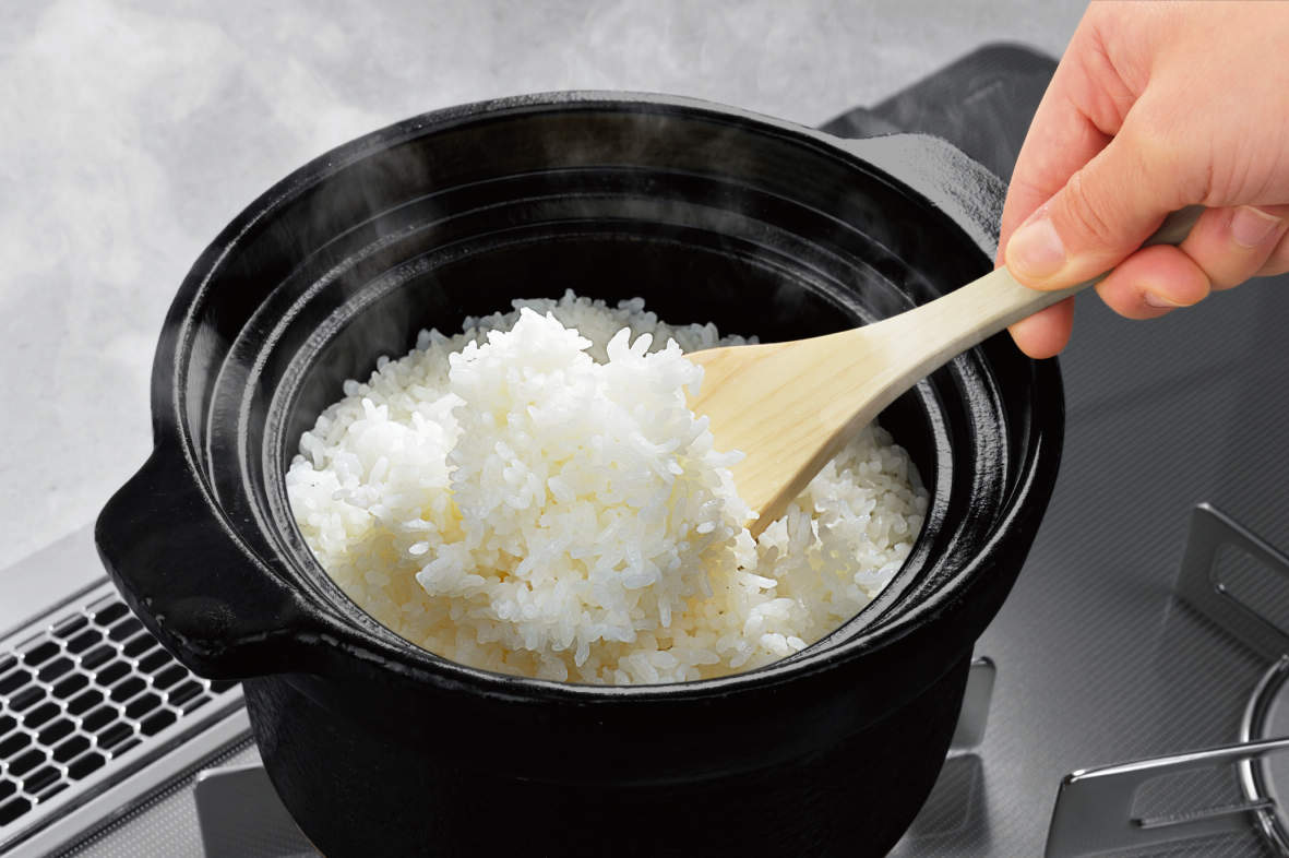 自動炊飯