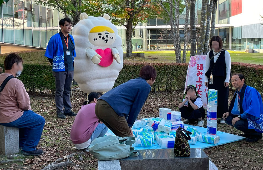 第33回ふれあい祭り諏訪営業所