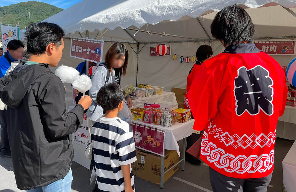 第33回ふれあい祭り諏訪営業所