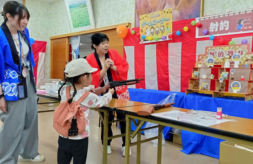 第33回ふれあい祭り東北信支店