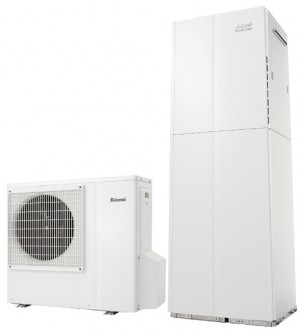 ハイブリッド給湯器ECO ONE
