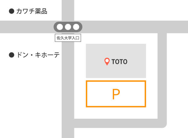 駐車場マップ