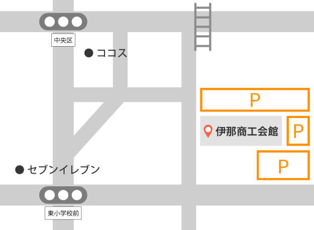 駐車場マップ