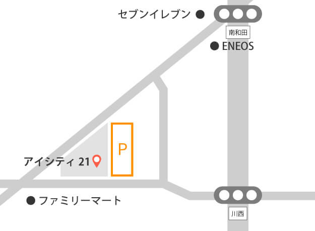駐車場マップ