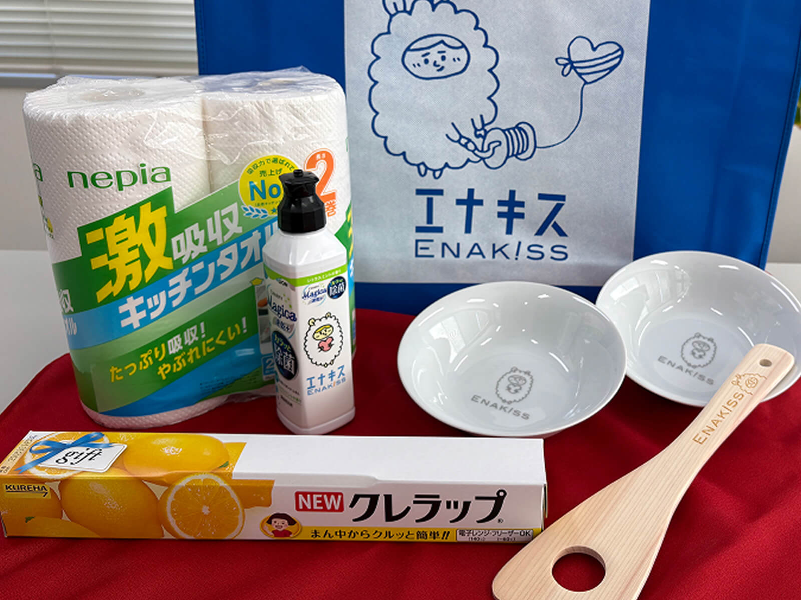 プレゼント