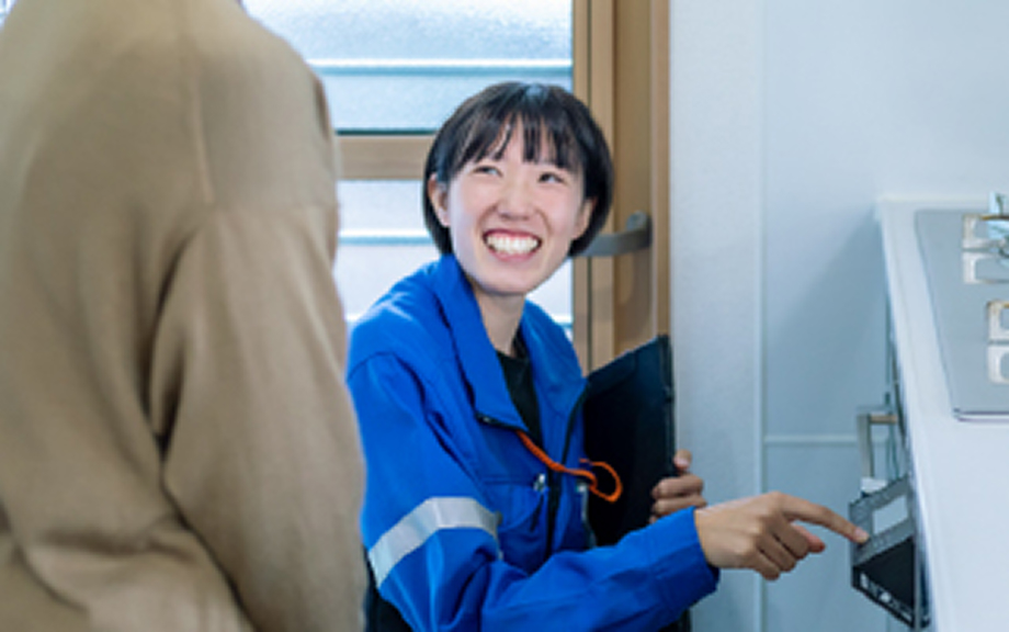 営業技術職