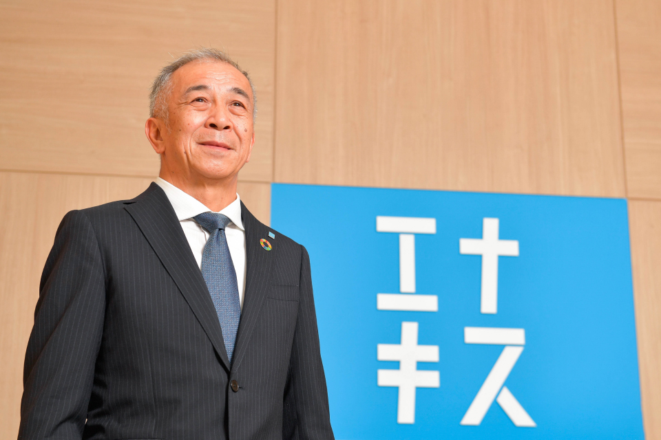 長瀬 吉夫